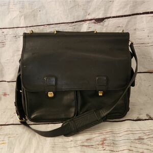 Vintage Coach Prescott Briefcase/Laptop Bag